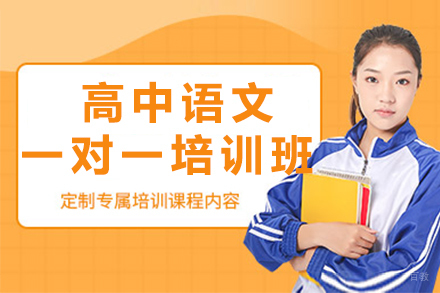 高中语文一对一培训班
