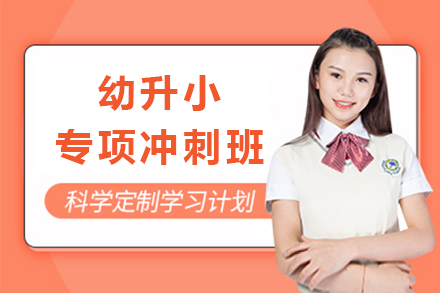 上海市实验学校幼升小专项冲刺班