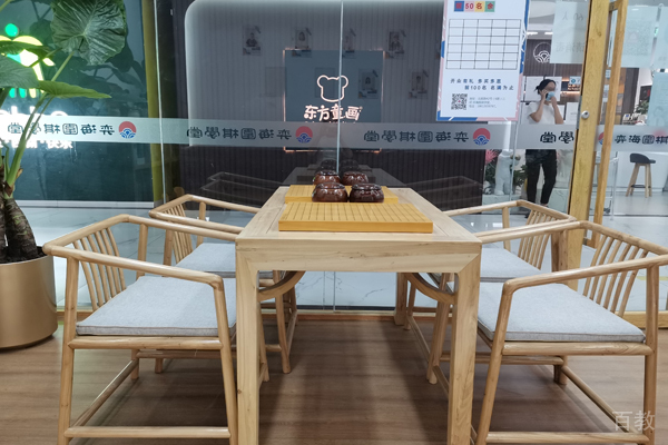 北京弈海围棋校区教学环境展示