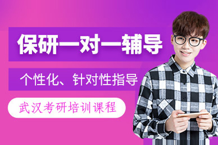 上海保研一对一培训班
