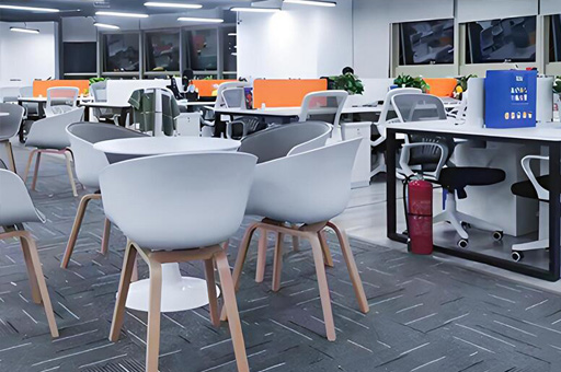 学校休息区环境