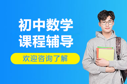 北京中小学辅导培训-北京初中数学课程辅导