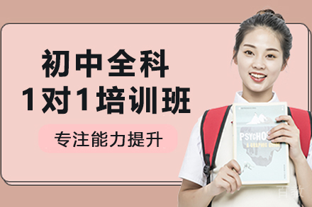 石家庄初中全科一对一高效辅导方案解析