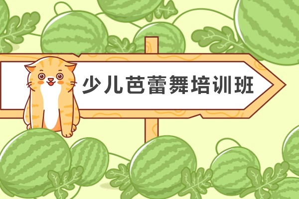 天津少儿芭蕾舞培训班-少儿芭蕾舞培训课程