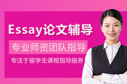 Essay论文辅导班