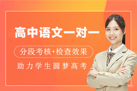 乌鲁木齐高中语文一对一培训班
