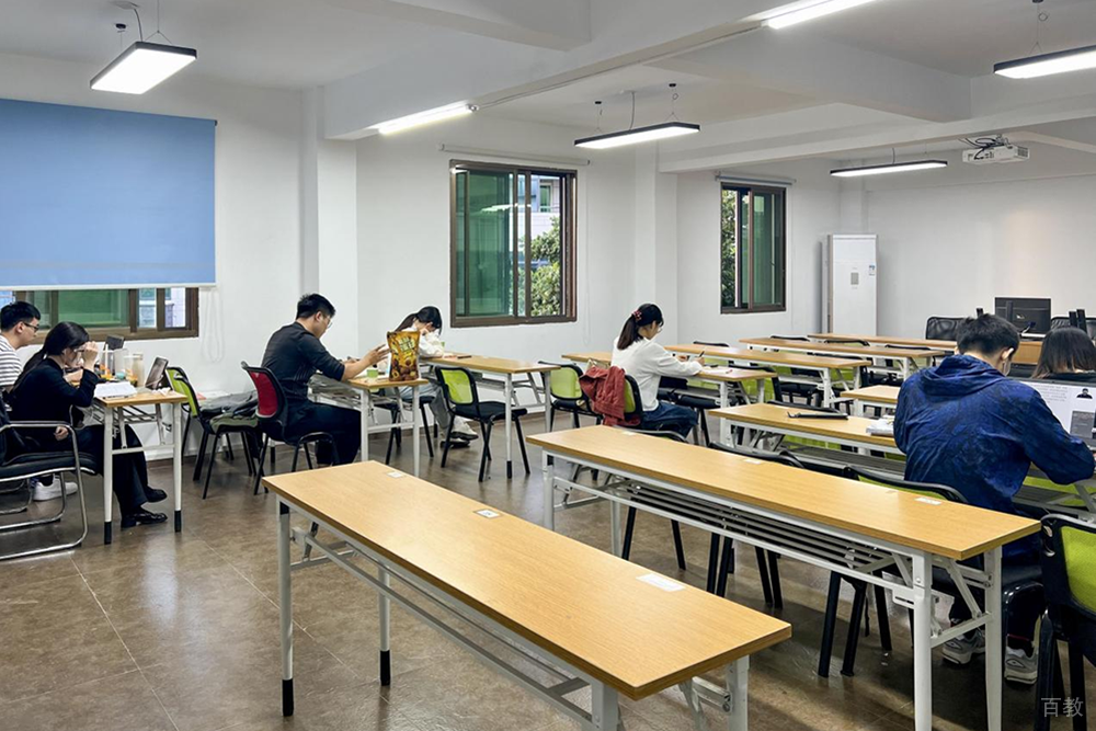 学生上课场景相册