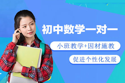 乌鲁木齐初中数学一对一培训班