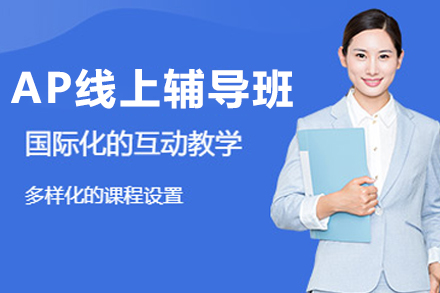 大连AP线上一对一辅导班