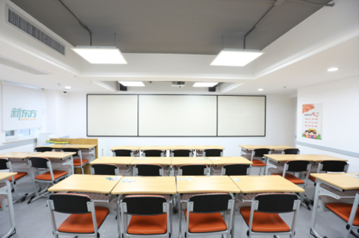 多媒体教室环境
