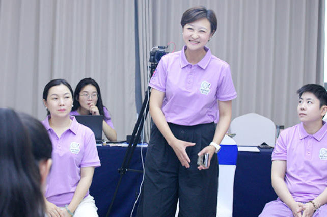 教学现场环境