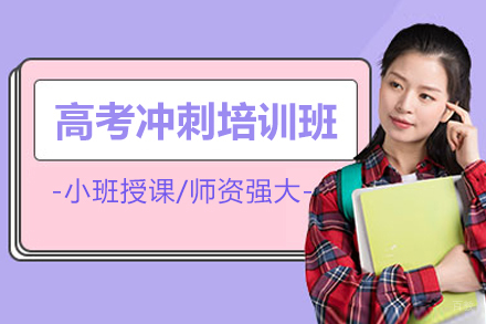 广州高考冲刺培训班