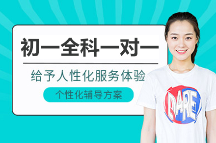 北京初一全科一对一辅导