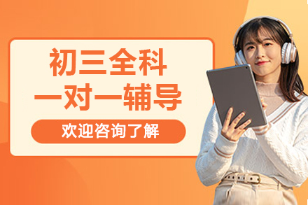北京初三一对一辅导