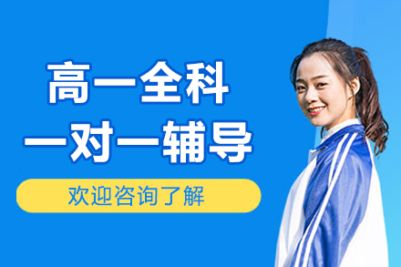 北京高一全科一对一辅导