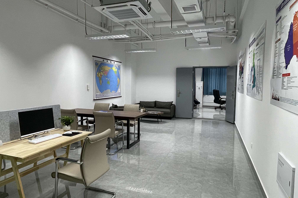 办公区环境相册