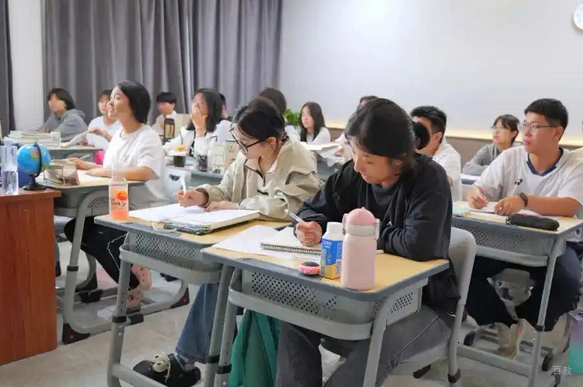 上课环境2