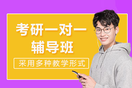重庆考研一对一辅导班