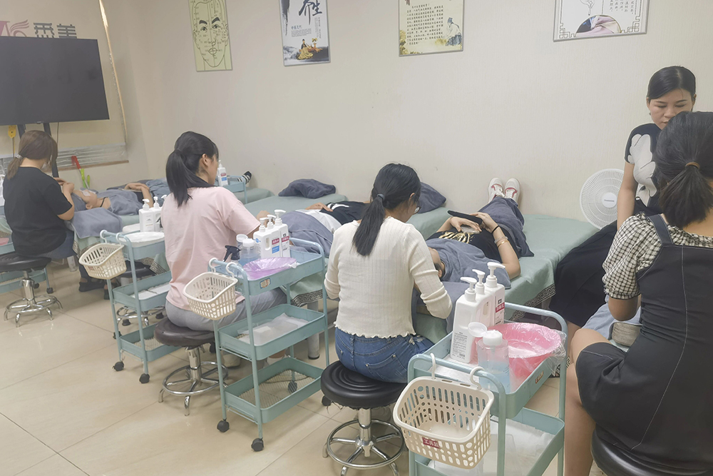 学员实操相册