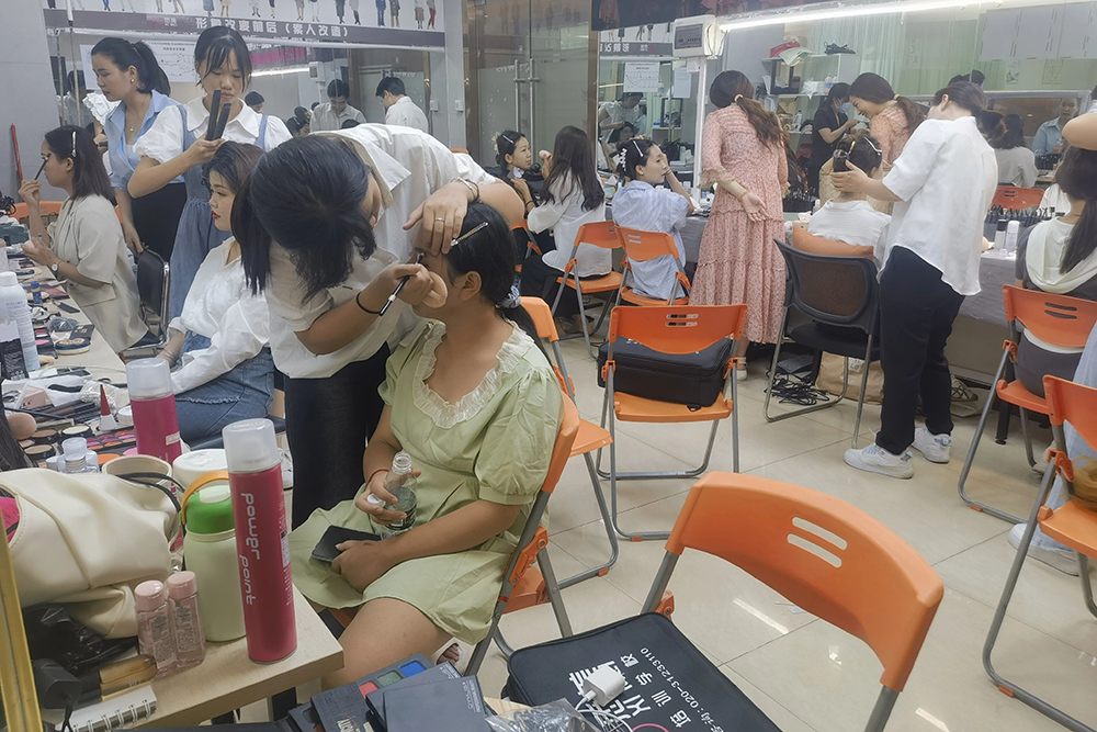 学生练习相册