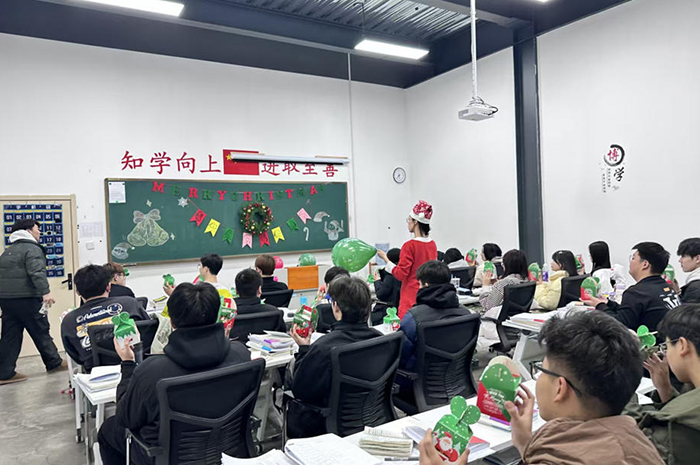 培训环境