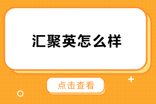 哈爾濱匯聚英怎么樣