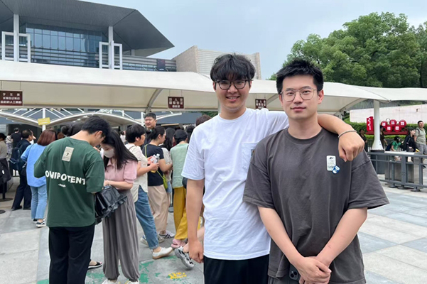 学生风采
