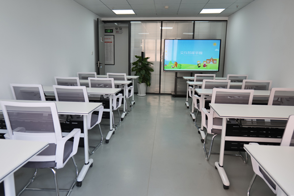 机构教室环境