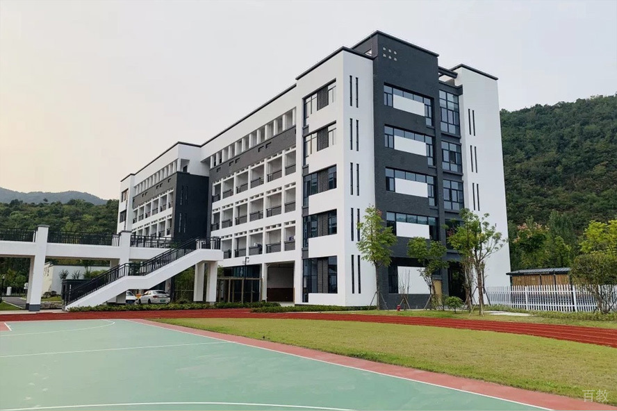 教学楼环境