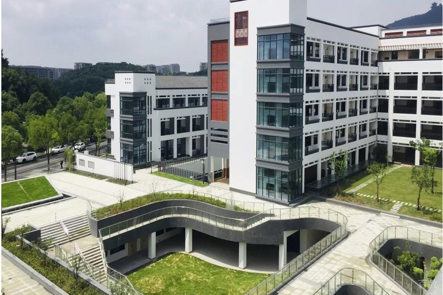 学校校园环境