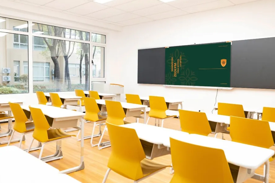 学生教室环境