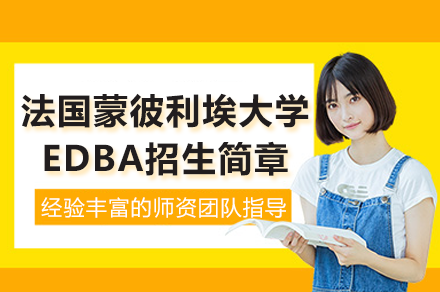 法国蒙彼利埃大学EDBA项目深度解析:高层管理者的学术进阶平台