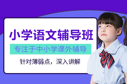 小学语文辅导班
