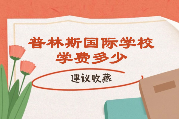山西普林斯国际学校学费多少