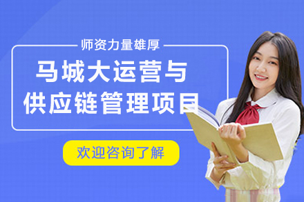 马来西亚供应链精英养成计划:城市大学硕士项目详解