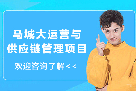 马城大运营与供应链管理项目