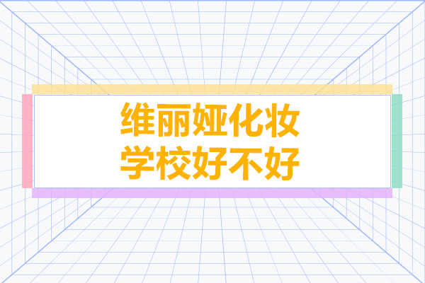 上海职业技能/IT-上海维丽娅化妆学校好不好-是正规机构吗