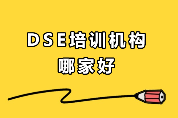 DSE培训机构哪家好