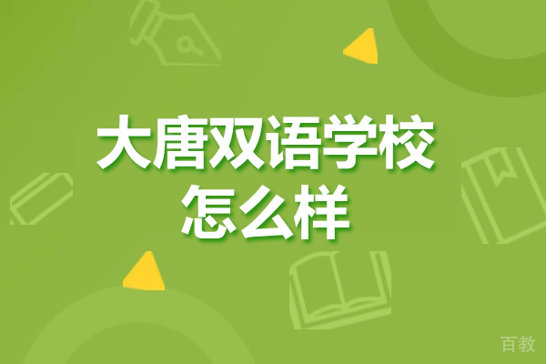 太原大唐双语学校核心竞争力全解析 - 双語教育新标杆