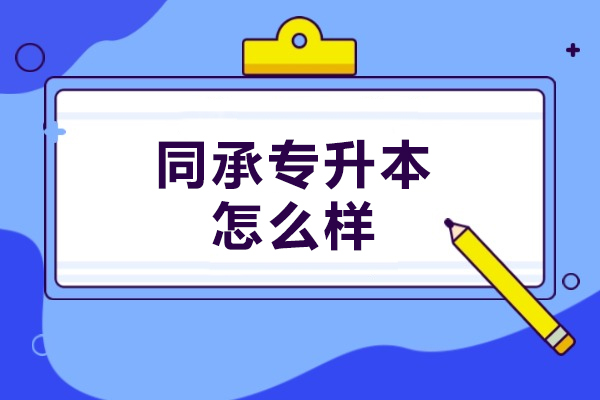 呼和浩特同承专升本怎么样?深度剖析教学特色与服务优势