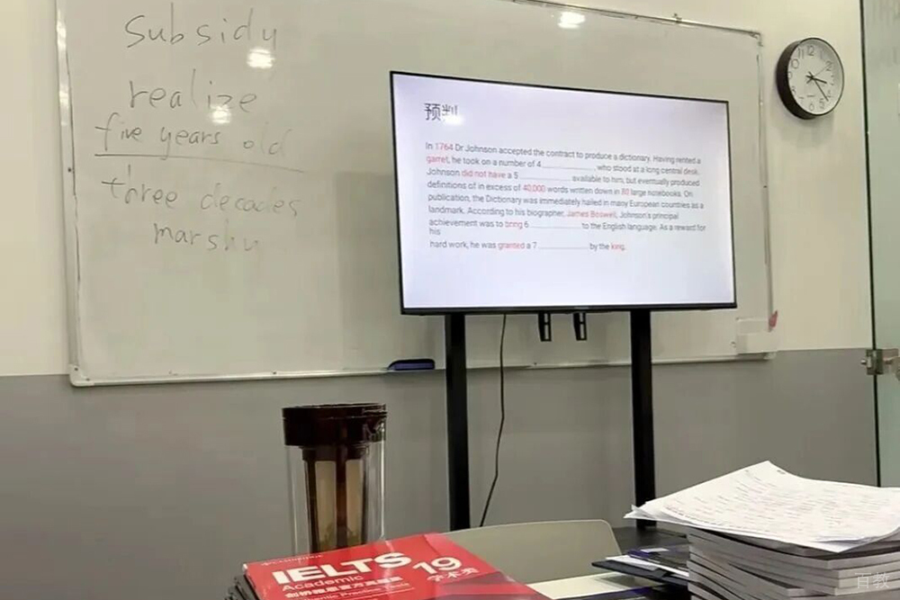 学习环境相册