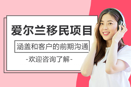 爱尔兰移民全方位解读:成都专业服务选项详析