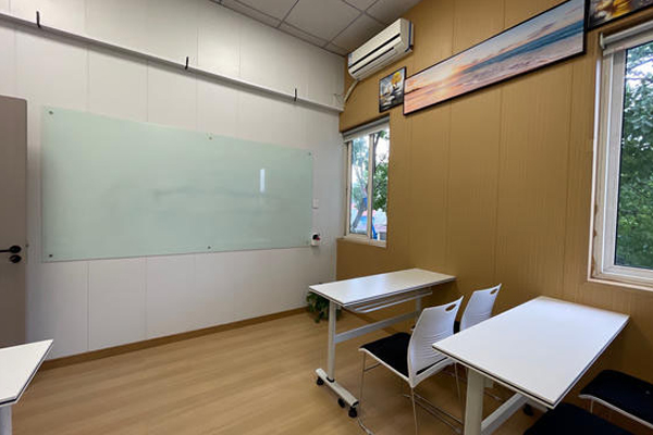 北京保研声校区授课教室环境展示