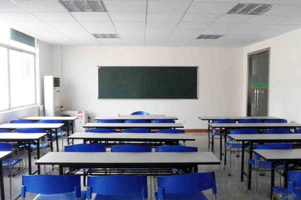 北京保研声校区教室环境展示