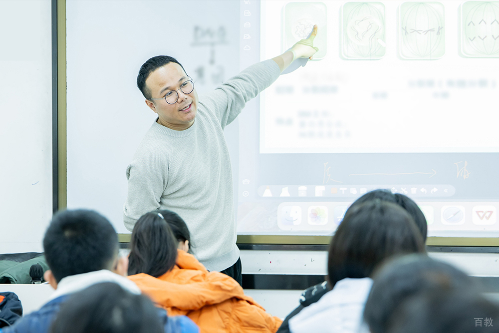 学生上课相册