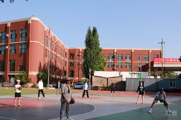 学校环境2