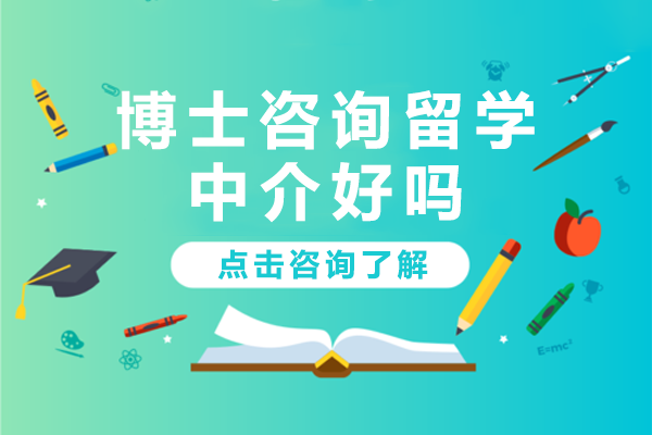 上海博士咨询留学服务机构深度评测与核心优势解析