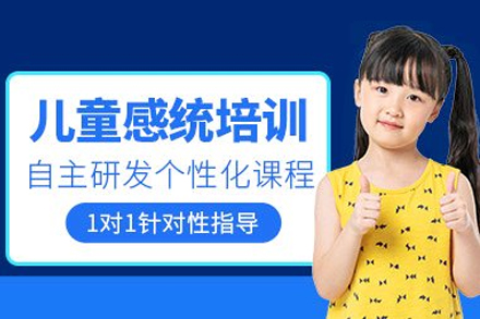 成都感统训练课程核心指南:专业培养方案全解析