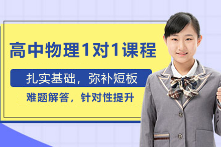 天津物理精讲一对一辅导丨定制化高中物理能力提升方案