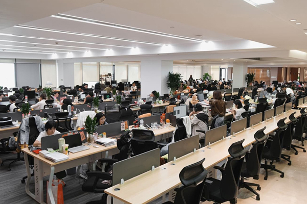 北京保研圈校区学员上课场景展示